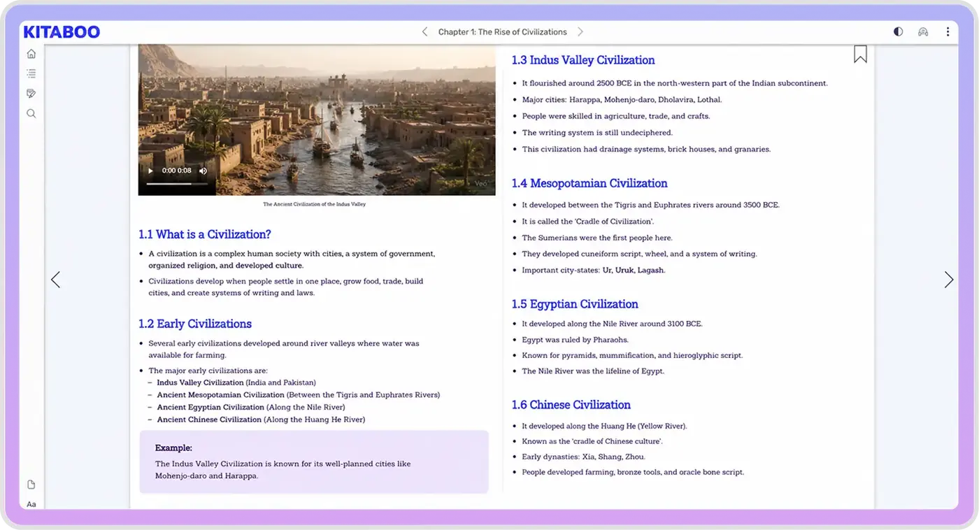 If you are preparing your next Social Studies program, this is worth a closer look.