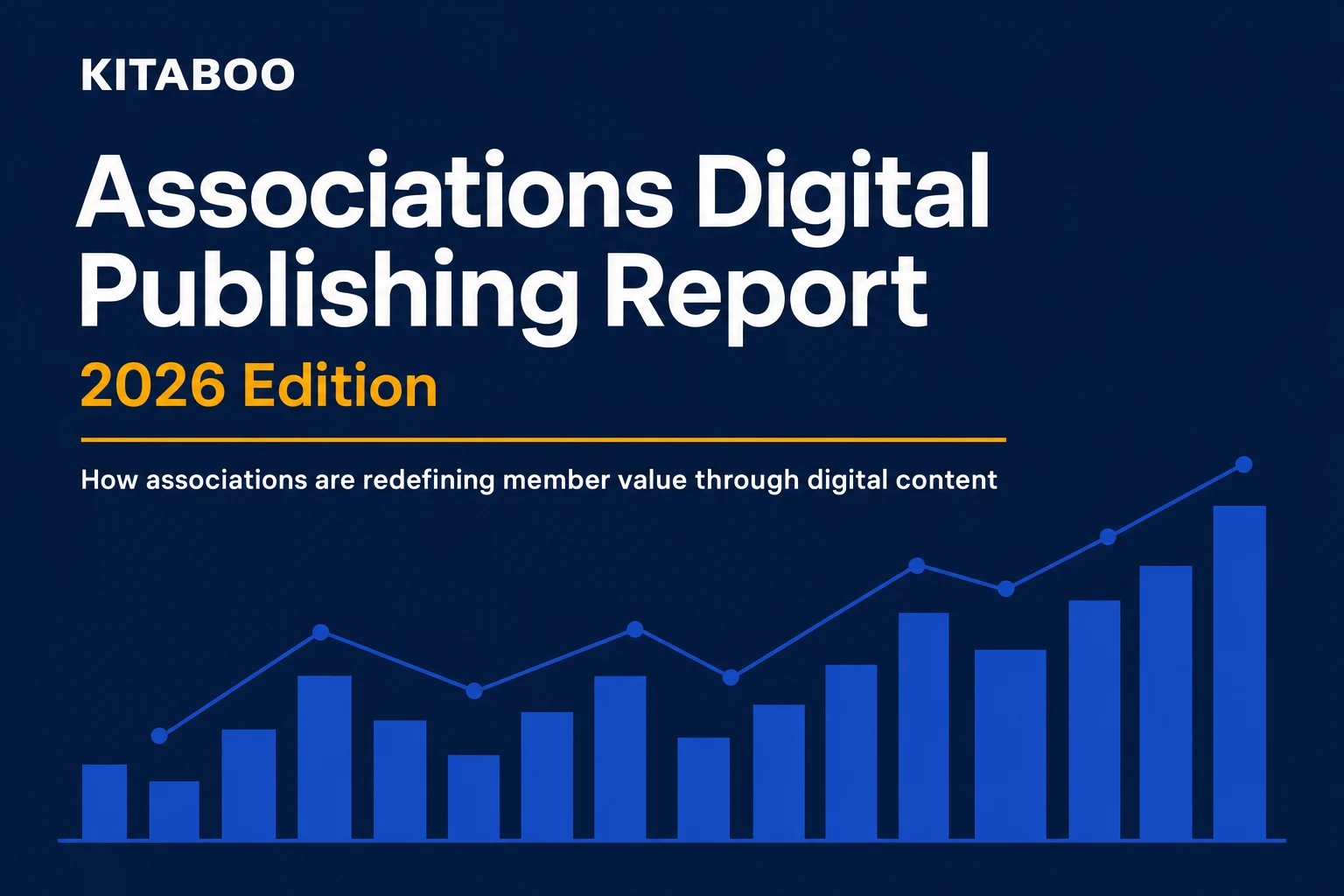 The Associations Digital Publishing Report, 2026 edition