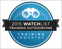 Hurix digital's flagship product KITABOO, the digital publishing platform wins the 2015 watchlist for training outsourcing from Training Industry