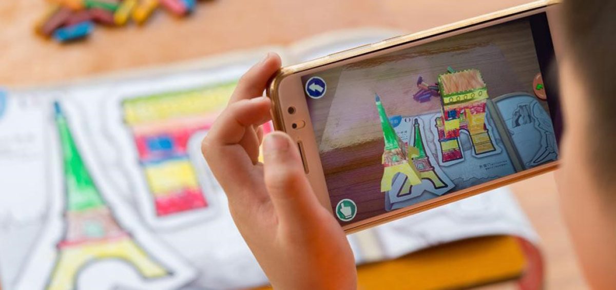 Augmented Reality Creates Interactive and Engaging Classrooms