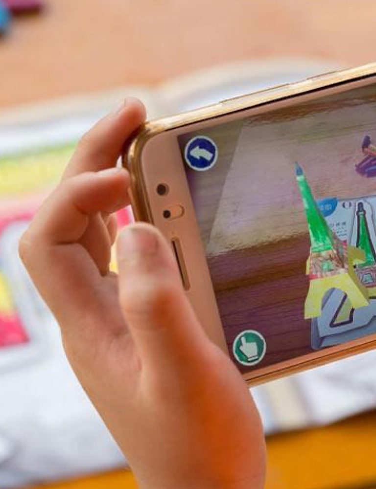 Augmented Reality Creates Interactive and Engaging Classrooms