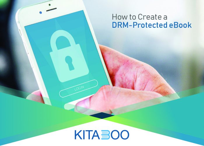 How to create a DRM protected eBook?