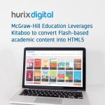 mcgraw hill education leverages kitaboo to convert flash based academic contnet to html5