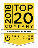 Kitaboo is mentioned in the 2018 Top 20 Training Delivery Company List by Training Industry
