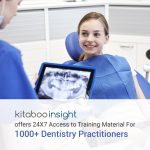 CASE STUDY- Kitaboo Insight Enables 24X7 Training for 1000+ Dentistry Practitioners