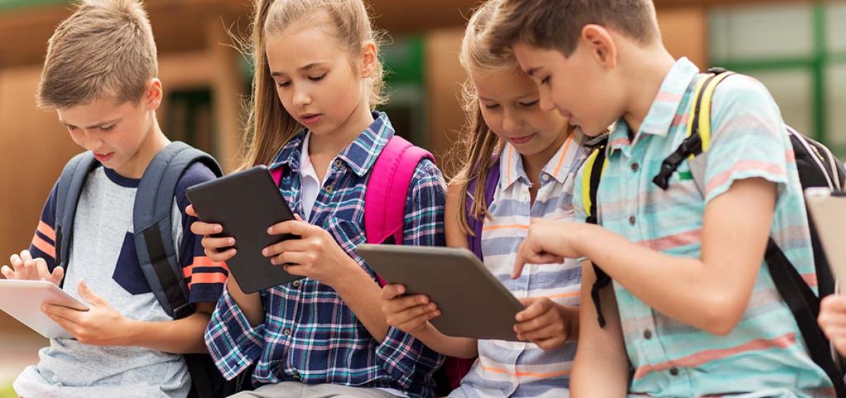 How Can K-12 Schools Improve Learning Outcomes with Technology?