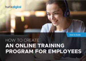 Create Online Training Program for Employees