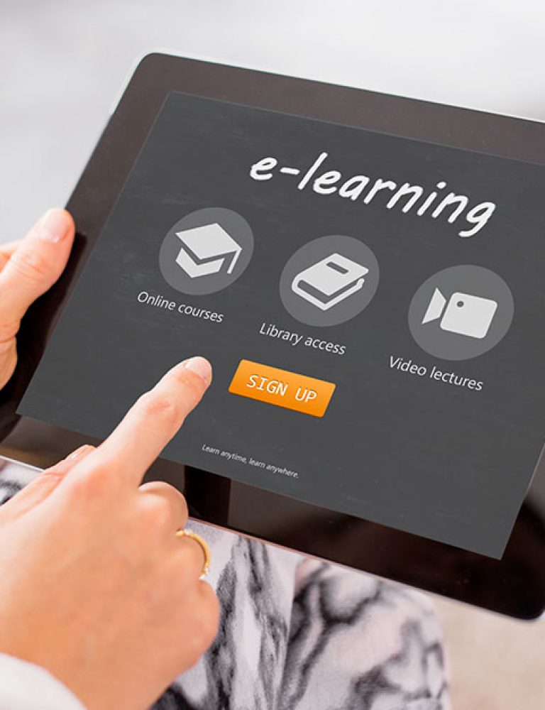 elearning learning management system