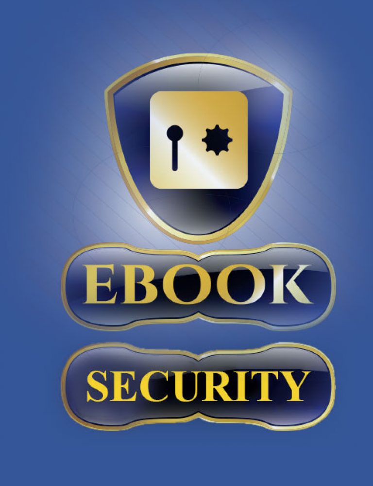 eBook security software