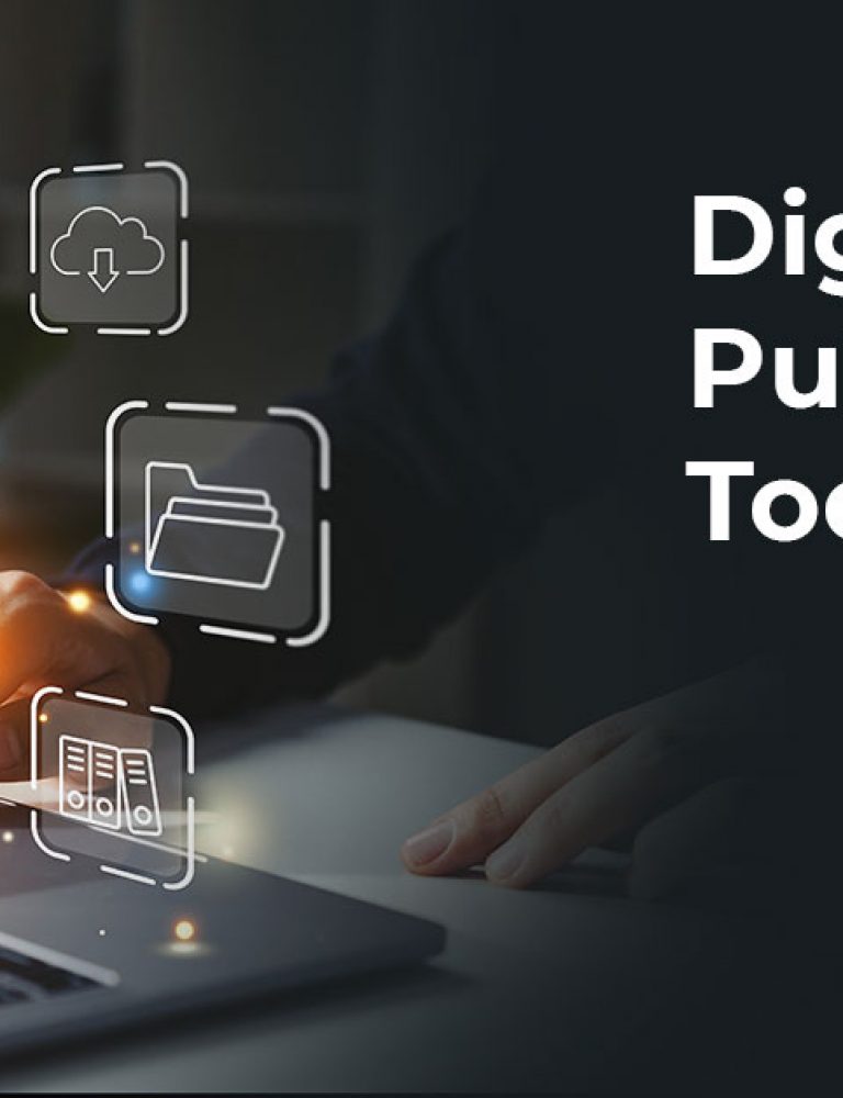 digital publishing tools