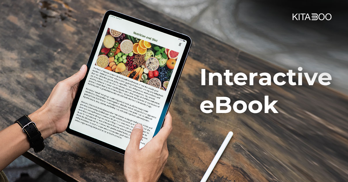 Interactive eBook