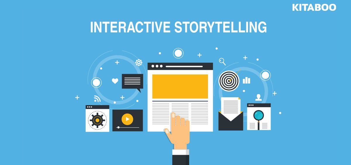 interactive storytelling