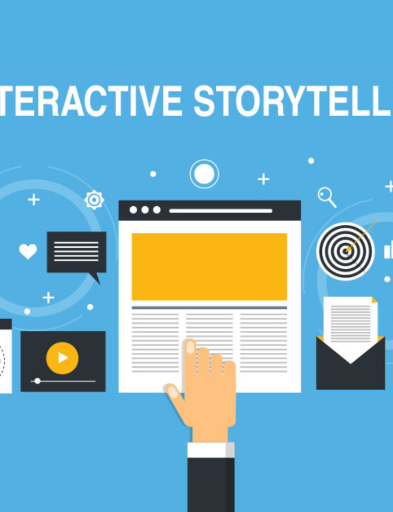 interactive storytelling