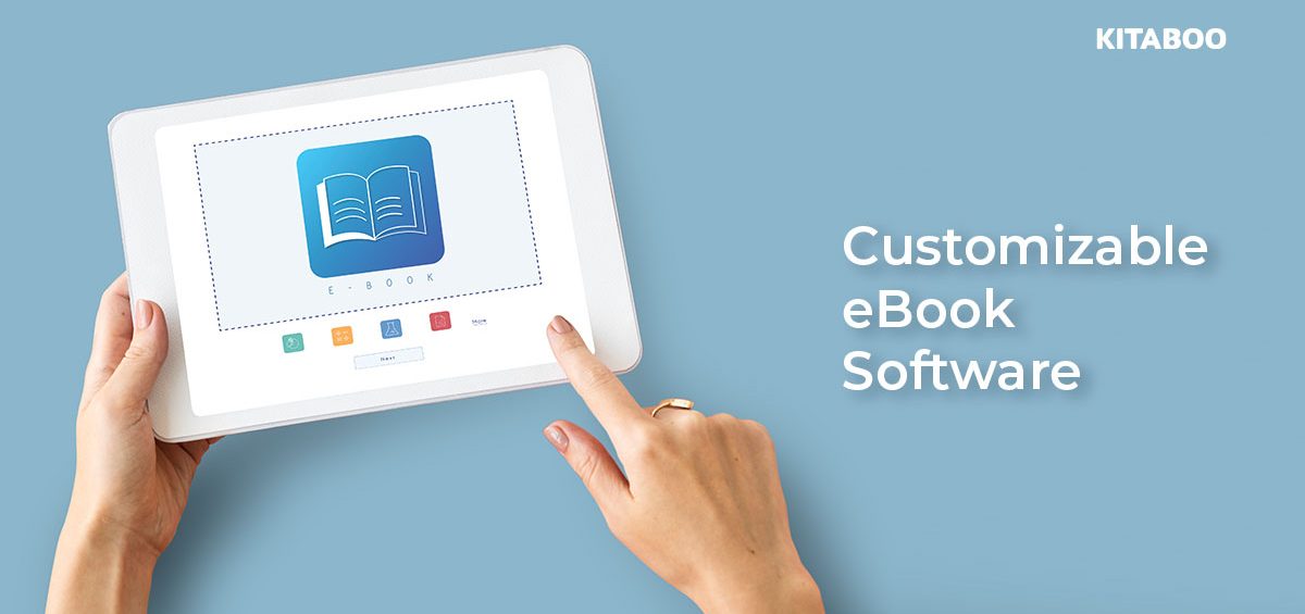 customizable ebook software