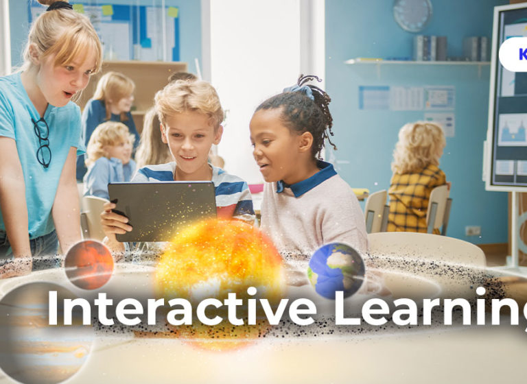 interactivity-in-K12-course