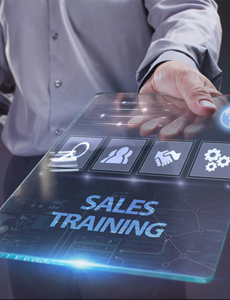 sales training solutions