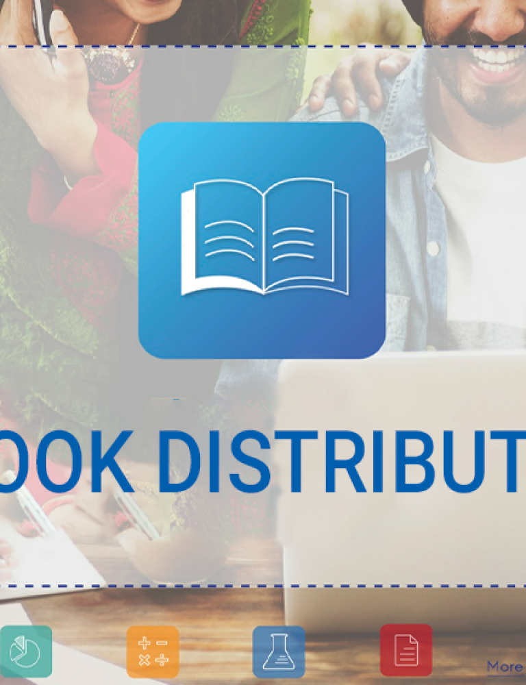 eBook Distribution