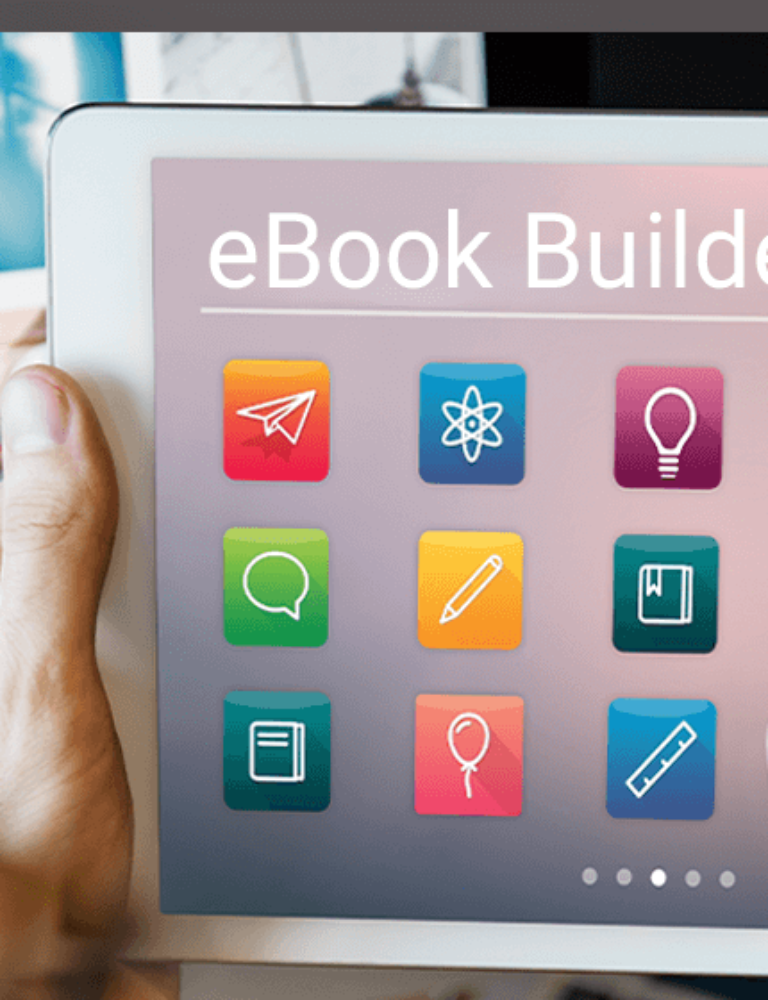 ebook builder