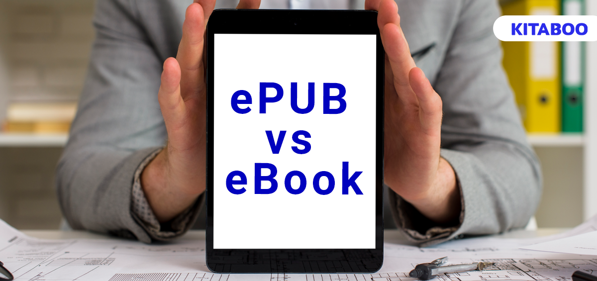 ebook vs epub