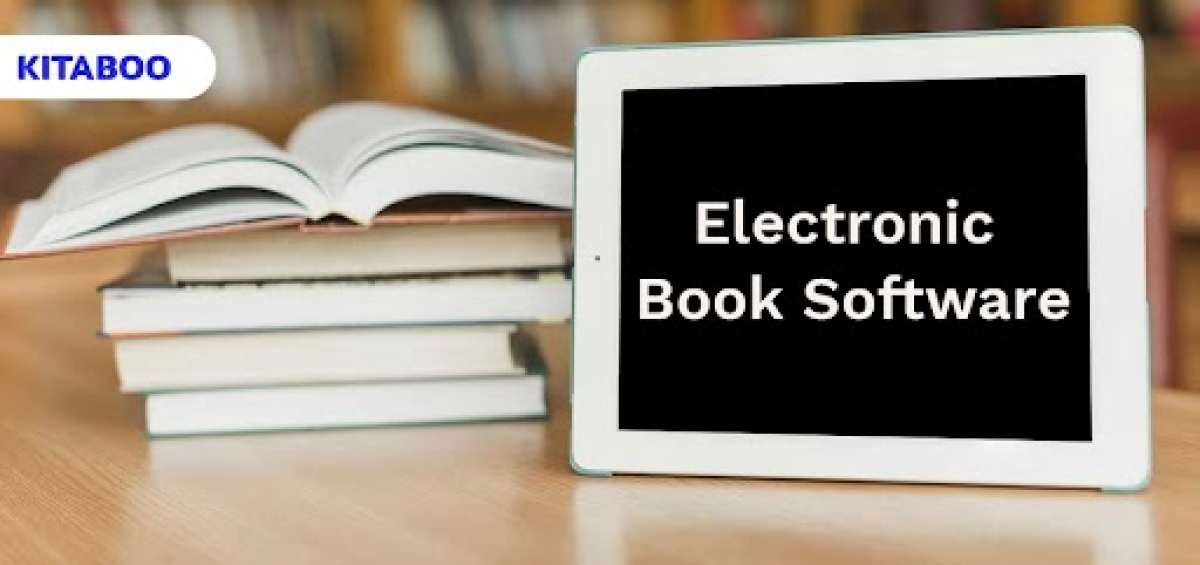 Electronic Book Software