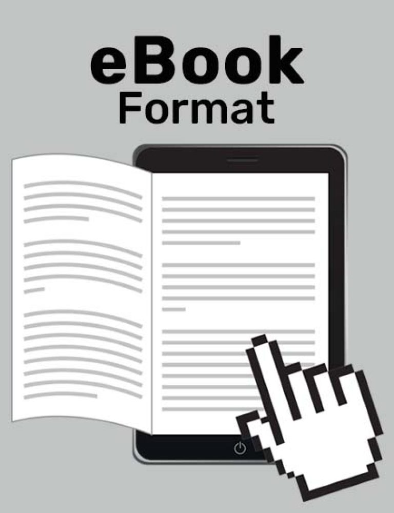 ebook format