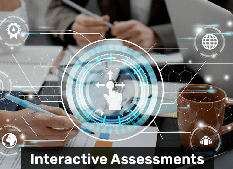 interactive assesement