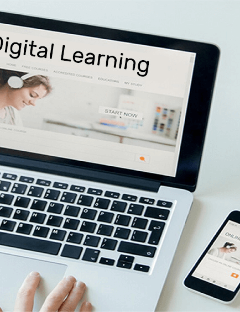 digital learning platforms