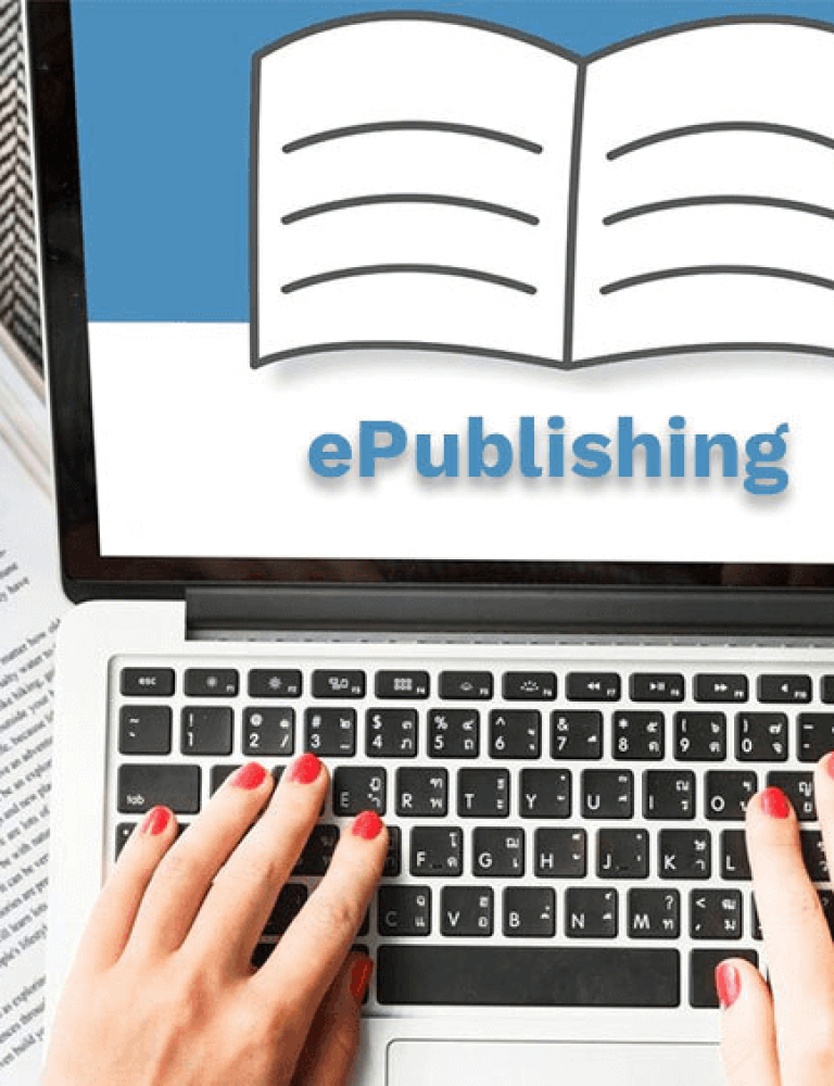 e publishing services