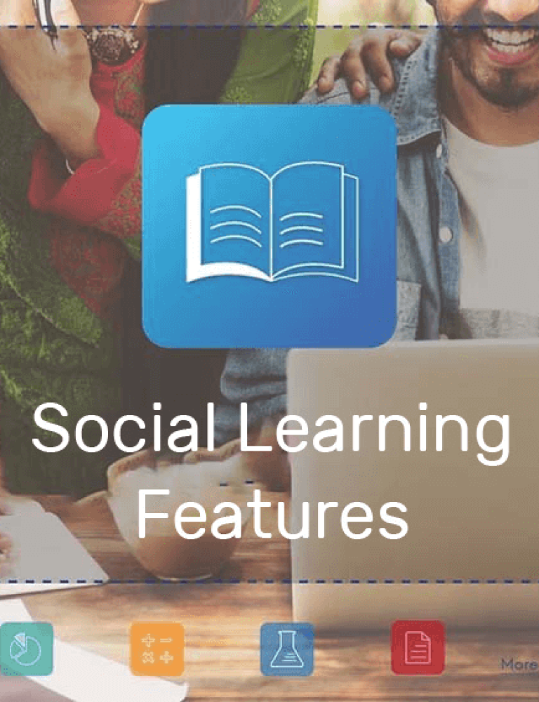 social learning features