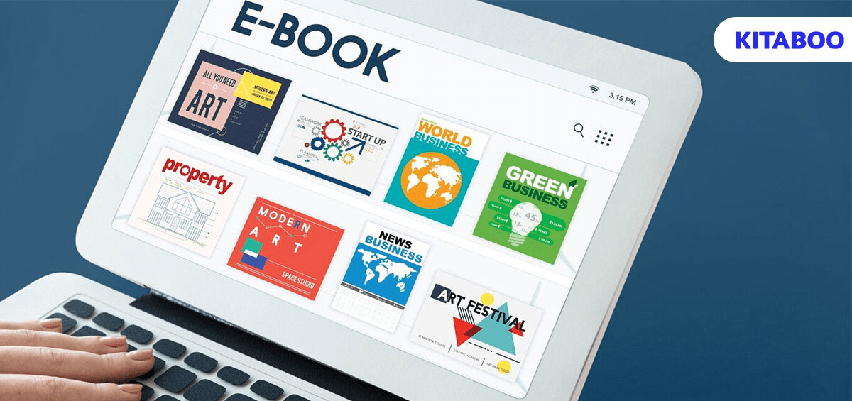 how to publish an ebook