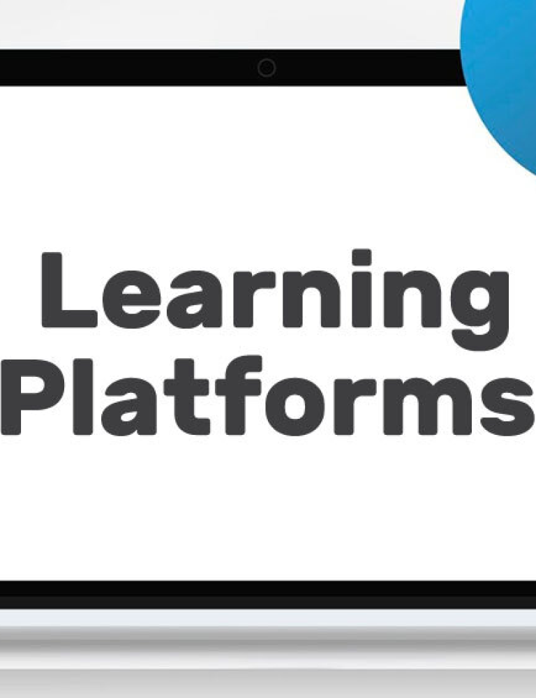 learning platforms