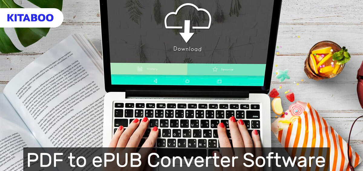 PDF to ePUB Converter Software