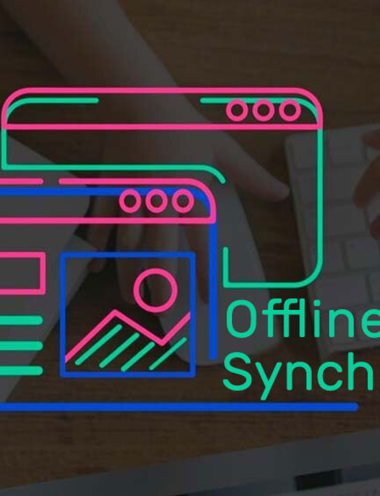 offline content synchronization