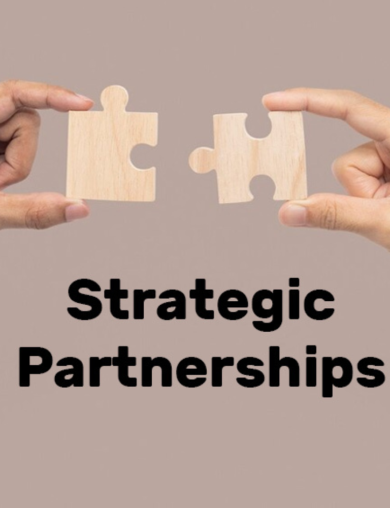 Strategic Partnerships