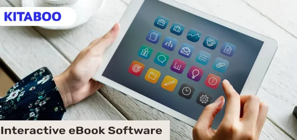 interactive ebook software