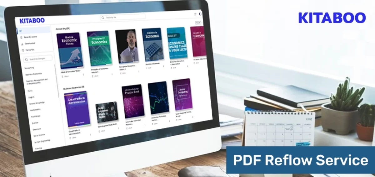 PDF reflow service online