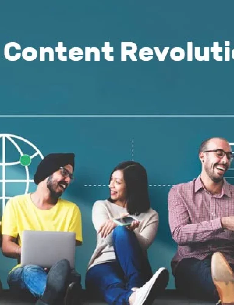 Content Revolution