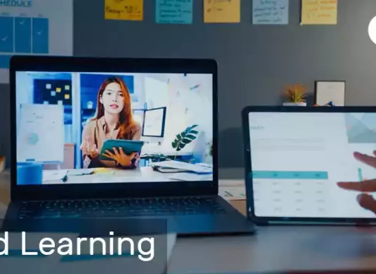 hybrid learning