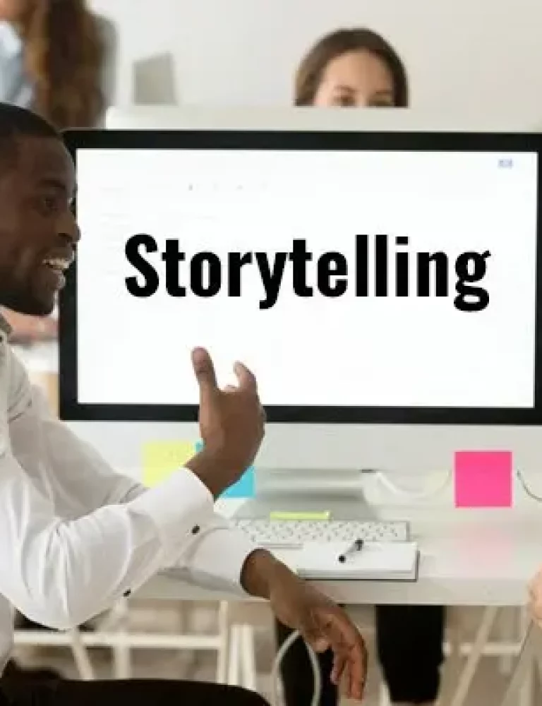 storytelling in content creation