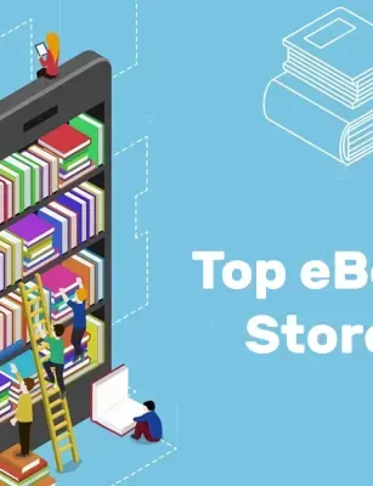 top ebook stores