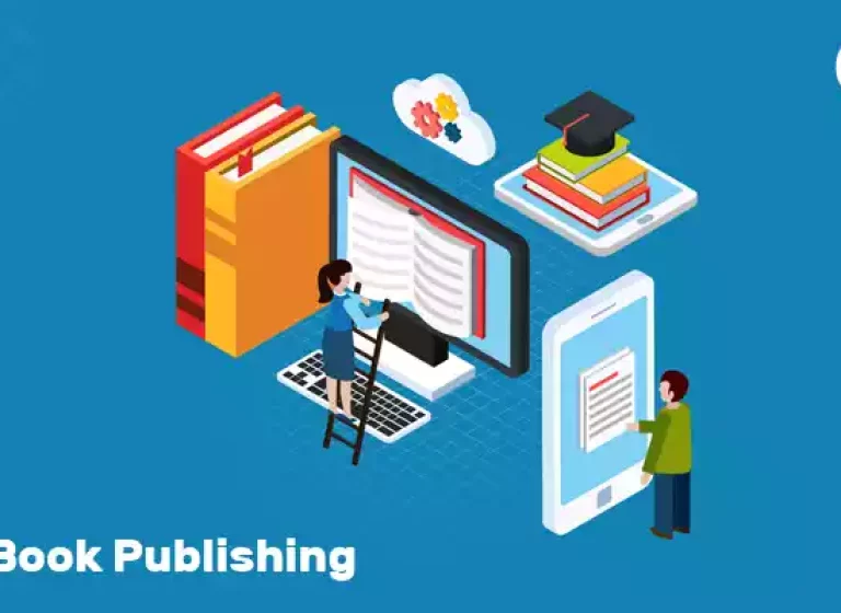 online book publishing